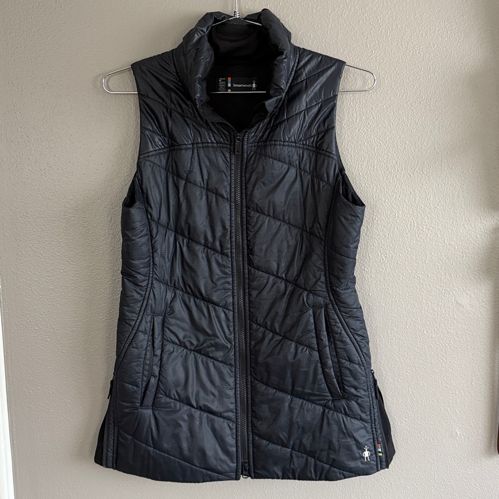 Smartwool Smartloft 150 Vest - Picture 2 of 7